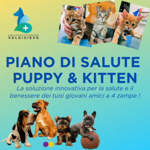 Piano di Salute Kitten & Puppy